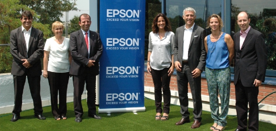 Epson se instala en Sant Cugat y coge carrerilla en el sector tecnológico